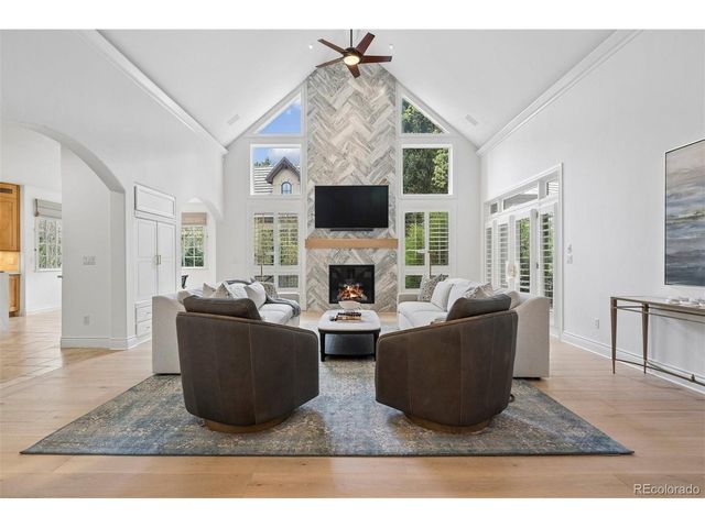 2 Foxtail Cir, Cherry Hills Village, CO 80113