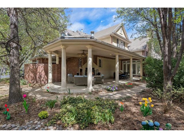 2 Foxtail Cir, Cherry Hills Village, CO 80113