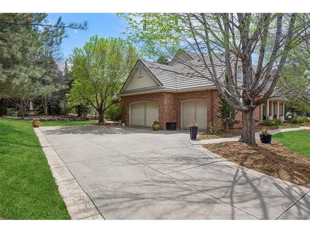 2 Foxtail Cir, Cherry Hills Village, CO 80113