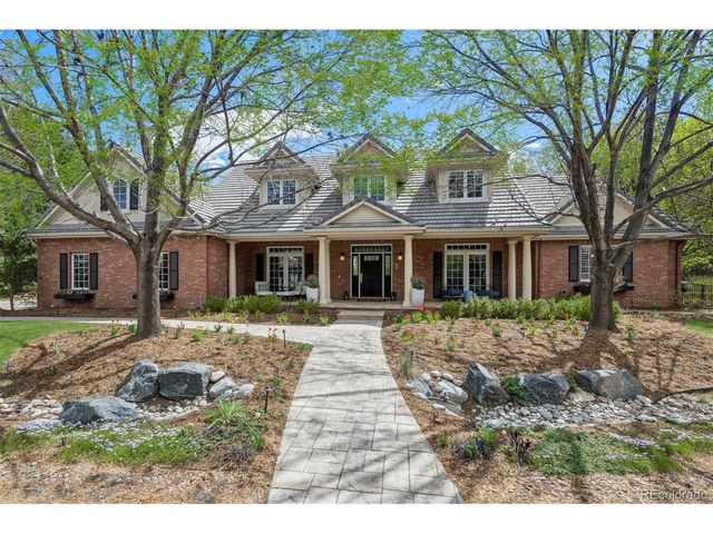 2 Foxtail Cir, Cherry Hills Village, CO 80113