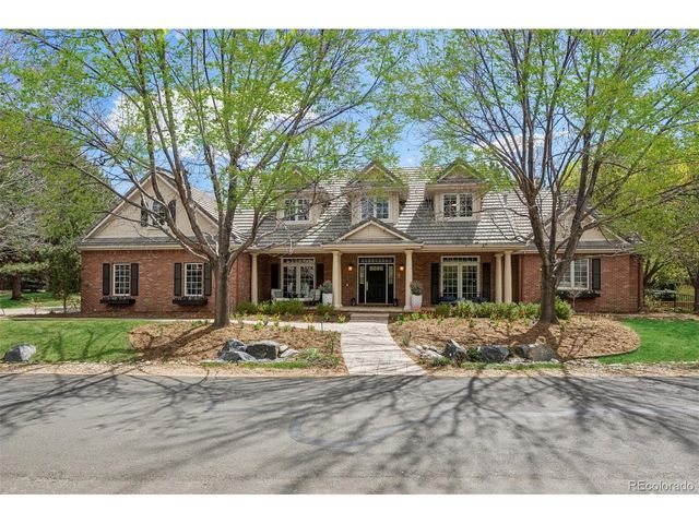 2 Foxtail Cir, Cherry Hills Village, CO 80113