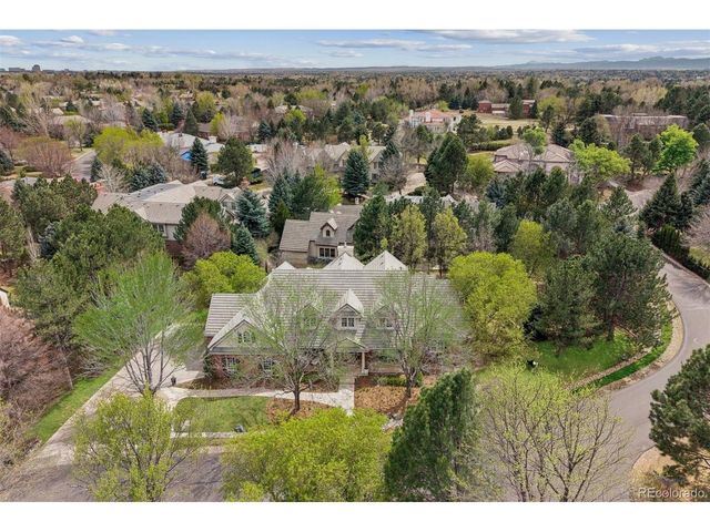 2 Foxtail Cir, Cherry Hills Village, CO 80113
