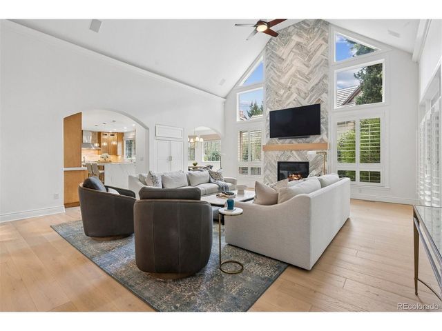 2 Foxtail Cir, Cherry Hills Village, CO 80113