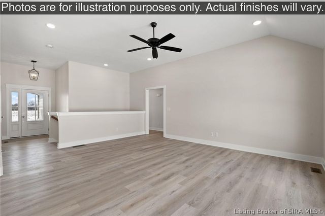 3033 Hawks Landing Drive Lot 220, Charlestown, IN 47111