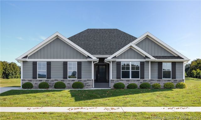 3033 Hawks Landing Drive Lot 220, Charlestown, IN 47111