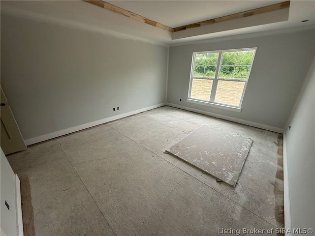 3033 Hawks Landing Drive Lot 220, Charlestown, IN 47111