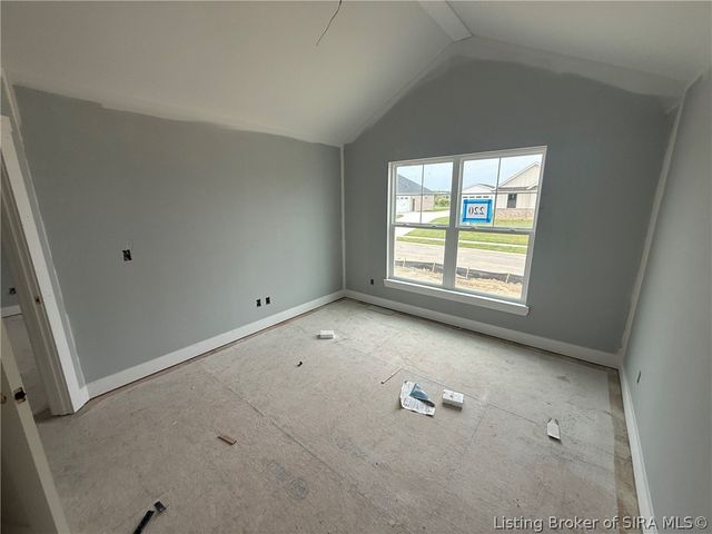 3033 Hawks Landing Drive Lot 220, Charlestown, IN 47111