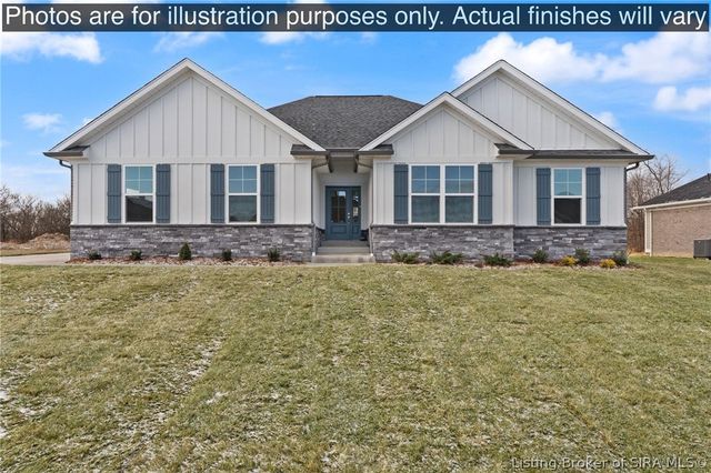 3033 Hawks Landing Drive Lot 220, Charlestown, IN 47111