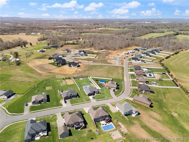 3033 Hawks Landing Drive Lot 220, Charlestown, IN 47111