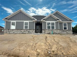 3033 Hawks Landing Drive Lot 220, Charlestown, IN 47111