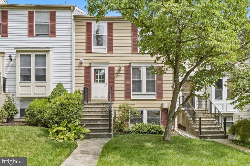 8208 CAMBRIDGE CT, Jessup, MD 20794