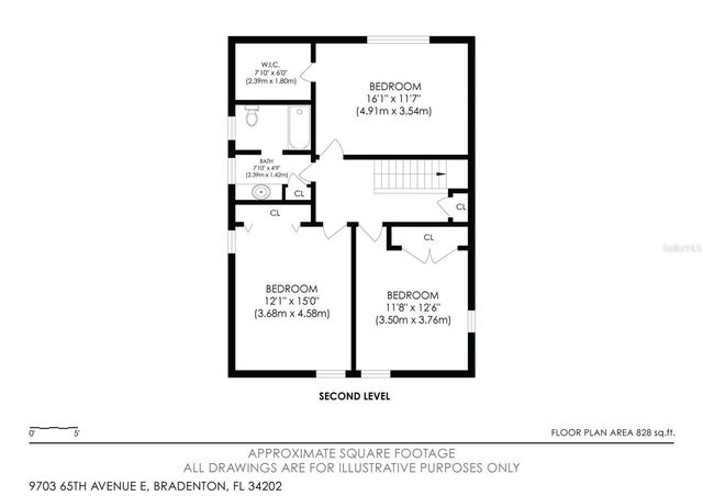 9703 65TH AVENUE E, Bradenton, FL 34202