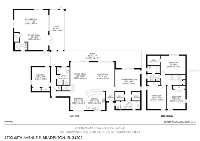 9703 65TH AVENUE E, Bradenton, FL 34202
