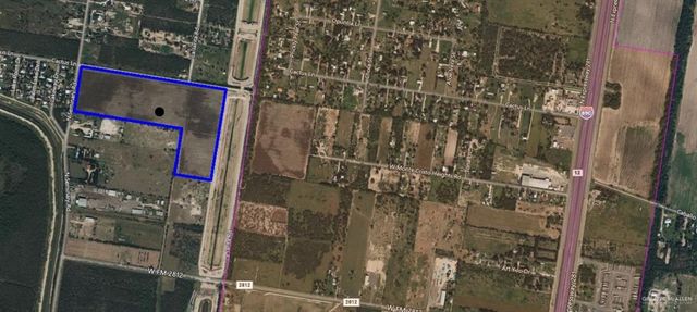 Cactus Ln & N Seminary Road, Edinburg, TX 78541