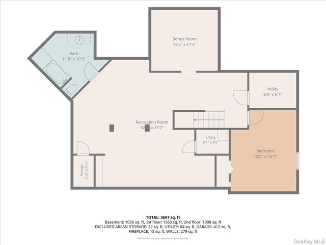 22 Peppermill Lane, Dix Hills, NY 11746