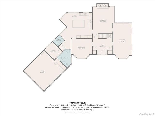 22 Peppermill Lane, Dix Hills, NY 11746