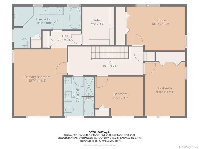 22 Peppermill Lane, Dix Hills, NY 11746