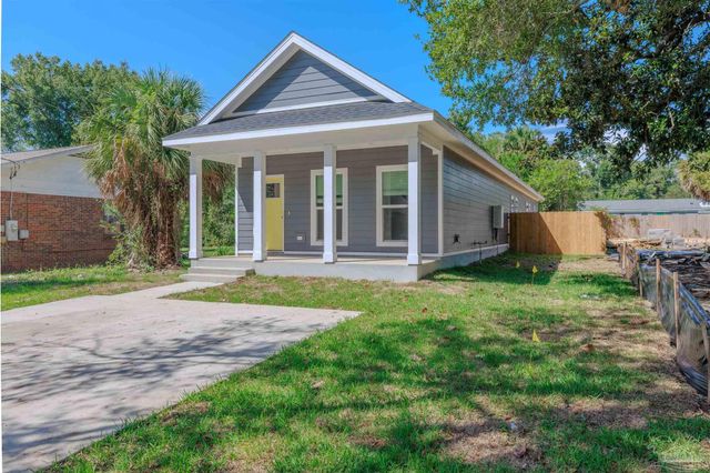 110 E Bobe St, Pensacola, FL 32503