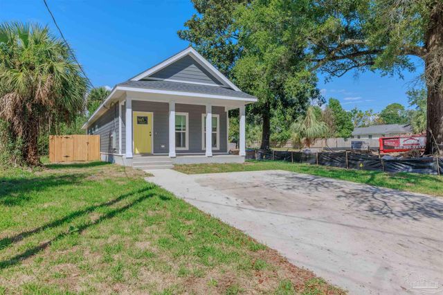110 E Bobe St, Pensacola, FL 32503