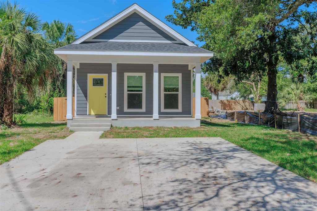 110 E Bobe St, Pensacola, FL 32503