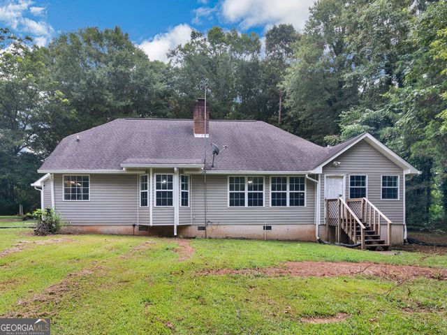 918 S McDonough Road, Griffin, GA 30224
