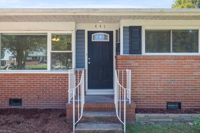441 Beacon Hill CIR, Norfolk, VA 23502