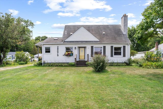 28079 Goddard Road, Romulus, MI 48174
