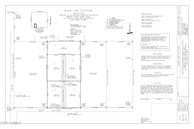 0002 W Whirly Bird Lot 2 Road -, Maricopa, AZ 85139