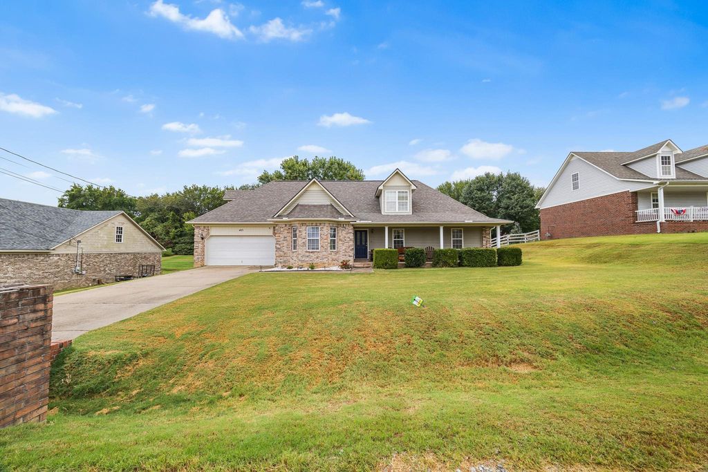 483 RACHEL SHANKLE DR, Munford, TN 38058
