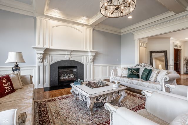 13986 Salsbury Creek Drive, Carmel, IN 46032