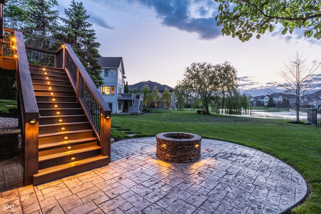 13986 Salsbury Creek Drive, Carmel, IN 46032