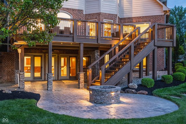 13986 Salsbury Creek Drive, Carmel, IN 46032