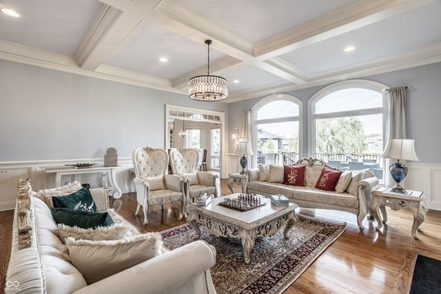 13986 Salsbury Creek Drive, Carmel, IN 46032