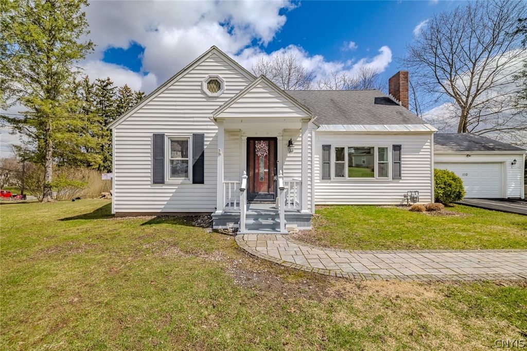 110 Harts Hill Terrace, Whitestown, NY 13492