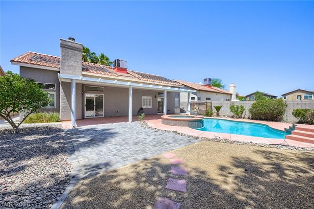 5420 Cedar Canyon Lane, Las Vegas, NV 89113