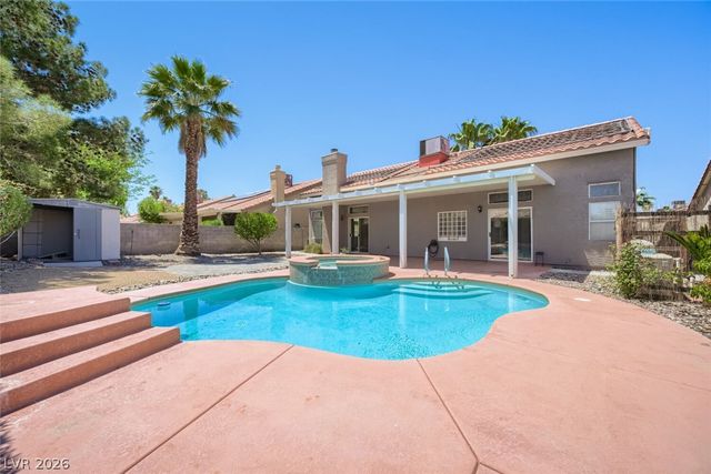 5420 Cedar Canyon Lane, Las Vegas, NV 89113