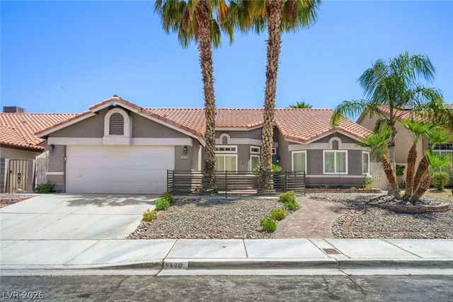 5420 Cedar Canyon Lane, Las Vegas, NV 89113