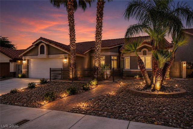 5420 Cedar Canyon Lane, Las Vegas, NV 89113
