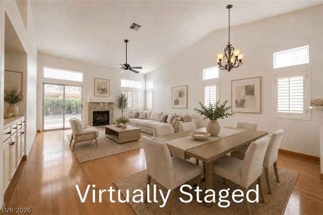 5420 Cedar Canyon Lane, Las Vegas, NV 89113