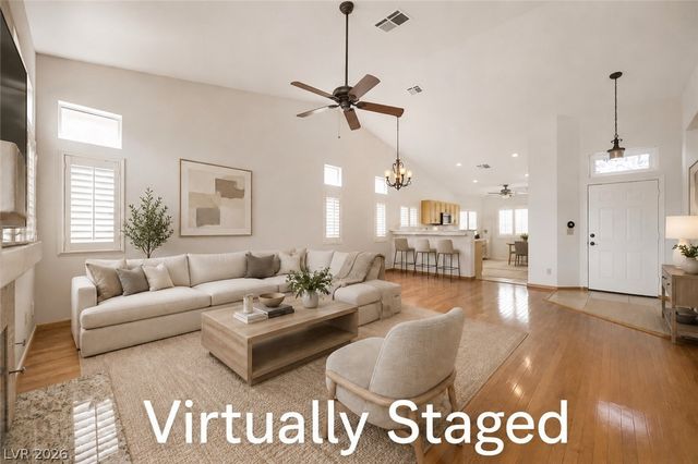 5420 Cedar Canyon Lane, Las Vegas, NV 89113