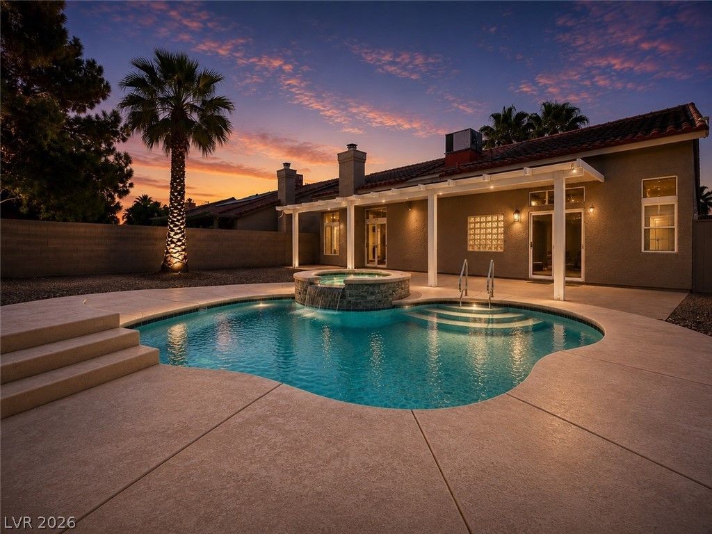 5420 Cedar Canyon Lane, Las Vegas, NV 89113