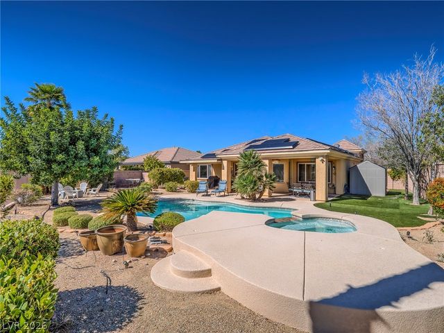 6909 Clewiston Avenue, Las Vegas, NV 89131