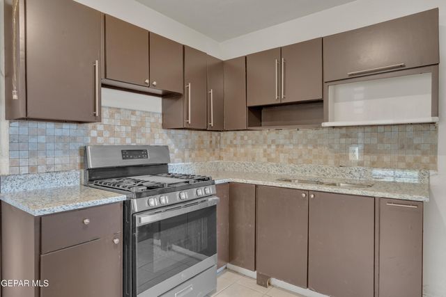 7603 MATAMOROS Drive, El Paso, TX 79915