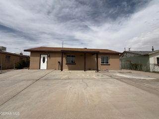 7603 MATAMOROS Drive, El Paso, TX 79915