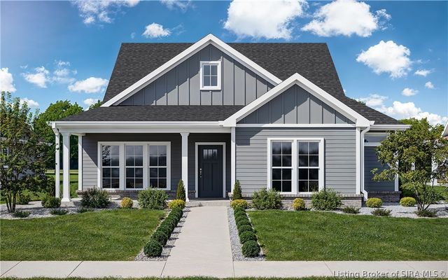 1835 Augusta Boulevard Lot 305, Henryville, IN 47126
