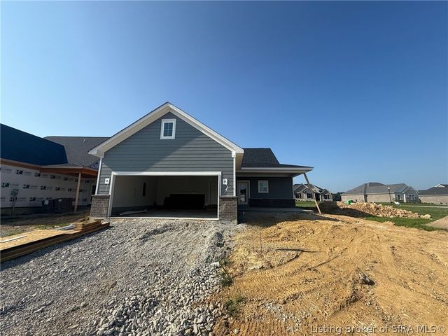 1835 Augusta Boulevard Lot 305, Henryville, IN 47126