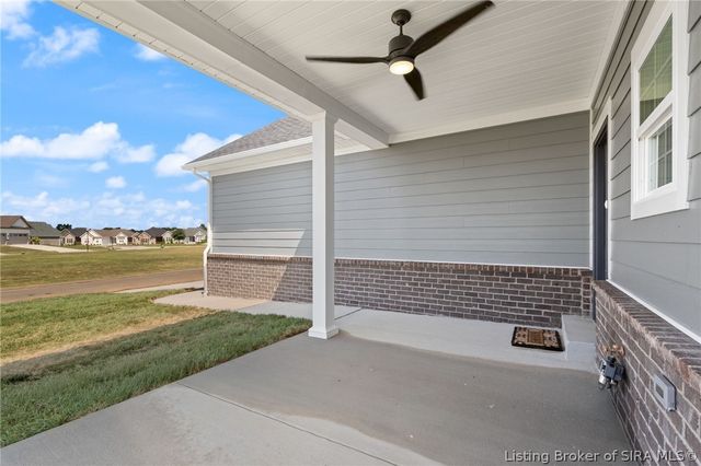 1835 Augusta Boulevard Lot 305, Henryville, IN 47126
