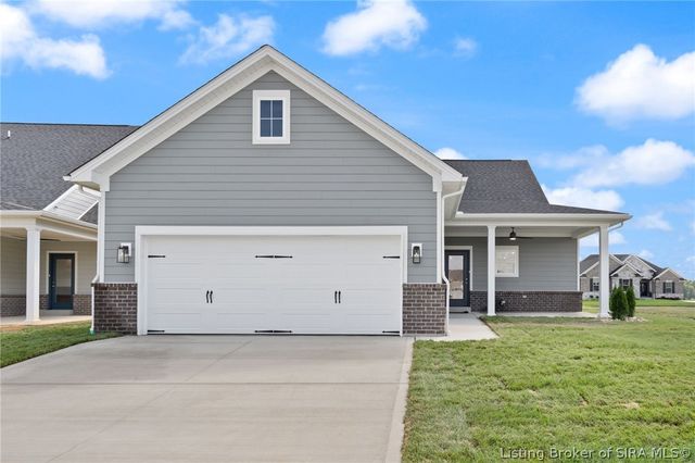 1835 Augusta Boulevard Lot 305, Henryville, IN 47126