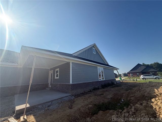 1835 Augusta Boulevard Lot 305, Henryville, IN 47126