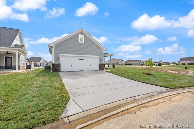 1835 Augusta Boulevard Lot 305, Henryville, IN 47126